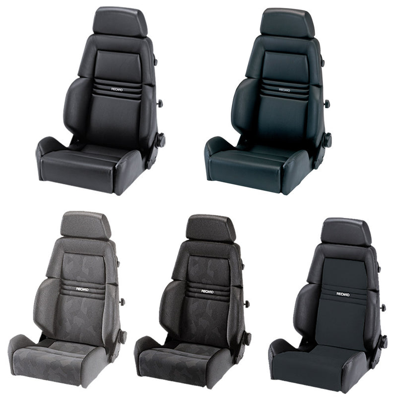 Carica immagine in Galleria Viewer, Sedile Recaro Expert
