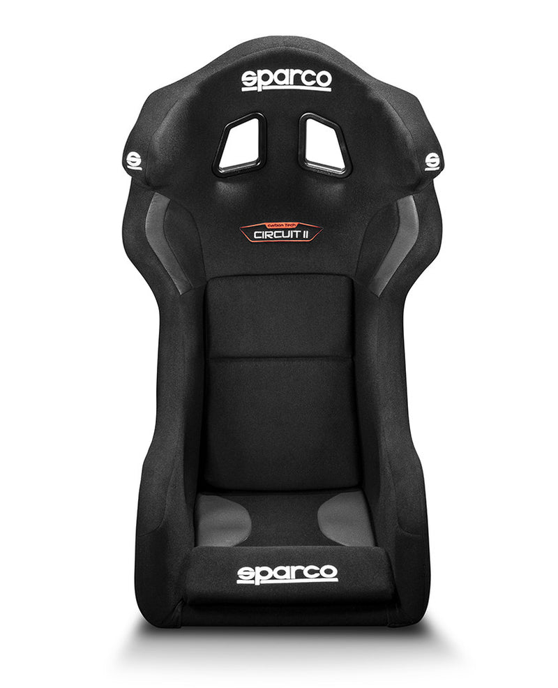 Carica immagine in Galleria Viewer, Sedile Sparco Circuit Carbon più leggero

