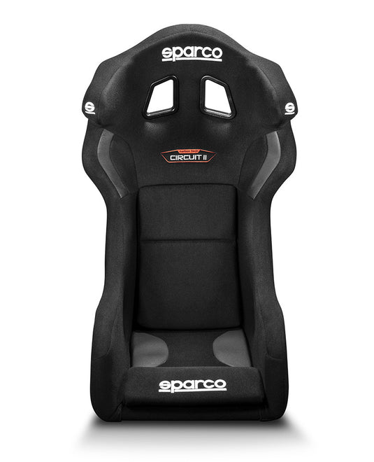 Sedile Sparco Circuit Carbon più leggero