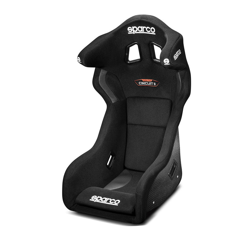 Carica immagine in Galleria Viewer, Sedile Sparco Circuit Carbon più leggero
