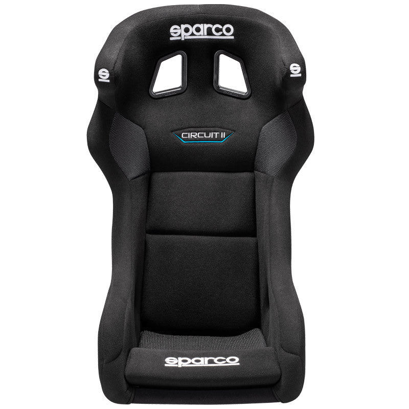 Carica immagine in Galleria Viewer, Sedile Sparco Circuit II QRT FIA
