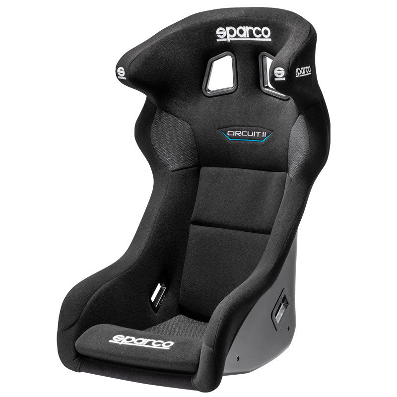 Carica immagine in Galleria Viewer, Sedile Sparco Circuit II QRT FIA
