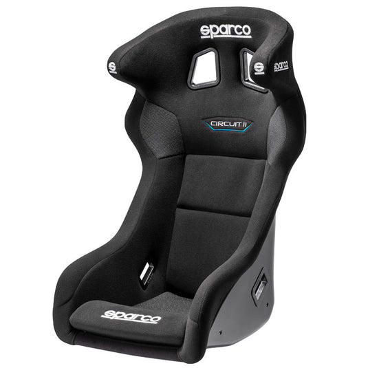 Sedile Sparco Circuit II QRT FIA