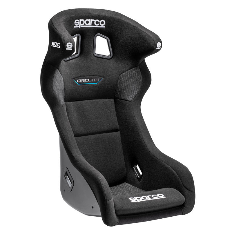 Carica immagine in Galleria Viewer, Sedile Sparco Circuit II QRT FIA
