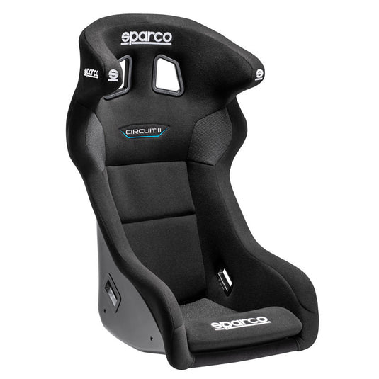 Sedile Sparco Circuit II QRT FIA