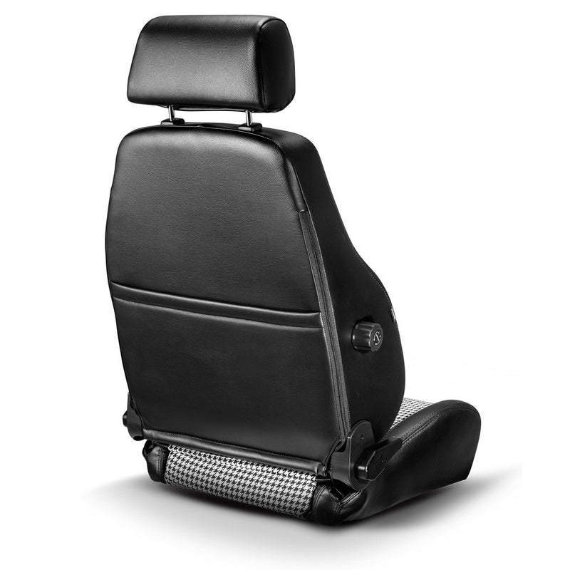Carica immagine in Galleria Viewer, Sedile Sparco GT Nero/Bianco
