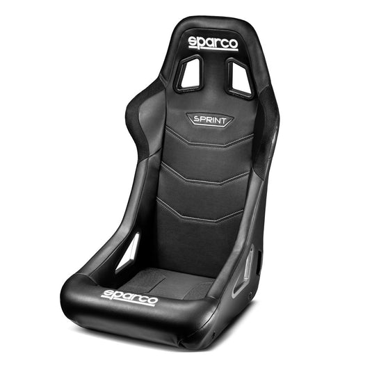 Sedile SPARCO Sprint + Skai tubolare FIA
