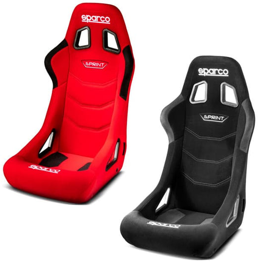 Sedile Sparco Sprint 2025 FIA – Top Racing Point - Main Image