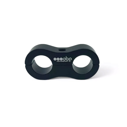 Separatore de manicotto doppio CPE nero Dash 8 OBP