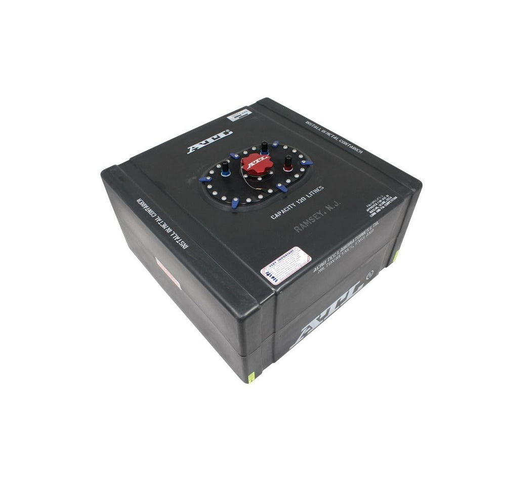 Serbatoio ATL Fuel Cell OMOLOGATO FIA - 120 litri ATL_SA_AA_130