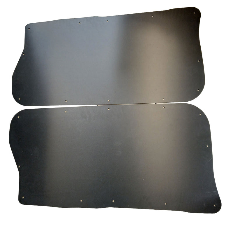 Carica immagine in Galleria Viewer, Set 2 pannelli porta in anteriori PVC Ford Fiesta Mk6
