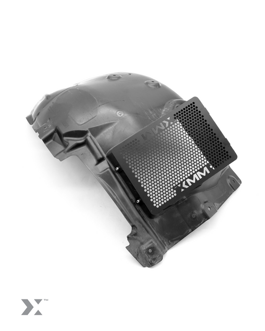 Set di griglie per passaruota anteriori MMX - BMW G8x
