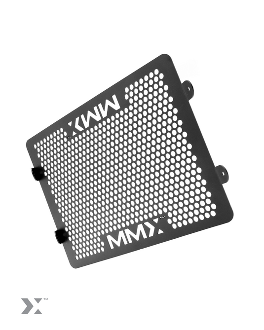 Set di griglie per passaruota anteriori MMX - BMW G8x