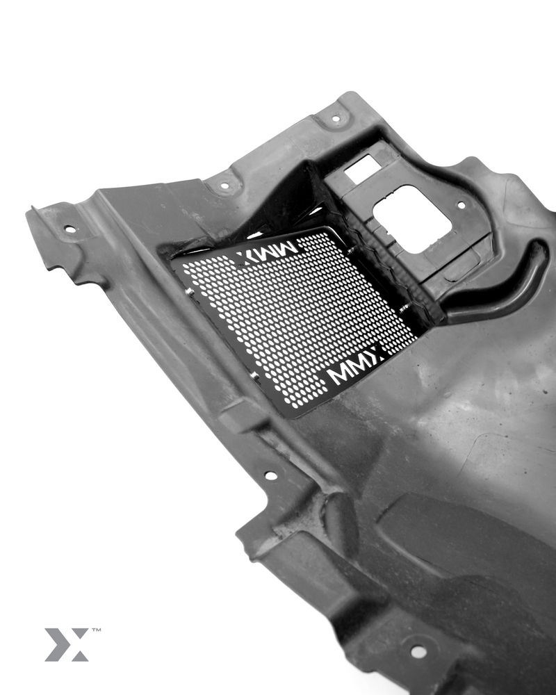 Carica immagine in Galleria Viewer, Set di griglie per passaruota anteriori MMX - BMW G8x
