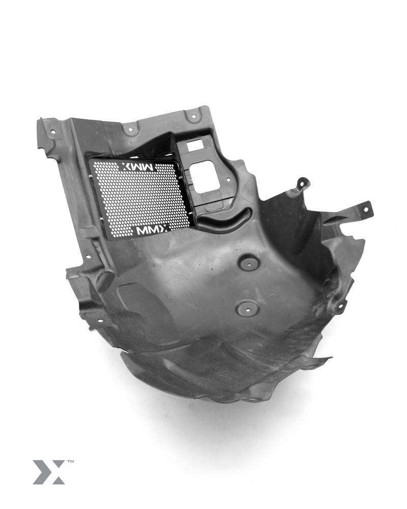 Carica immagine in Galleria Viewer, Set di griglie per passaruota anteriori MMX - BMW G8x
