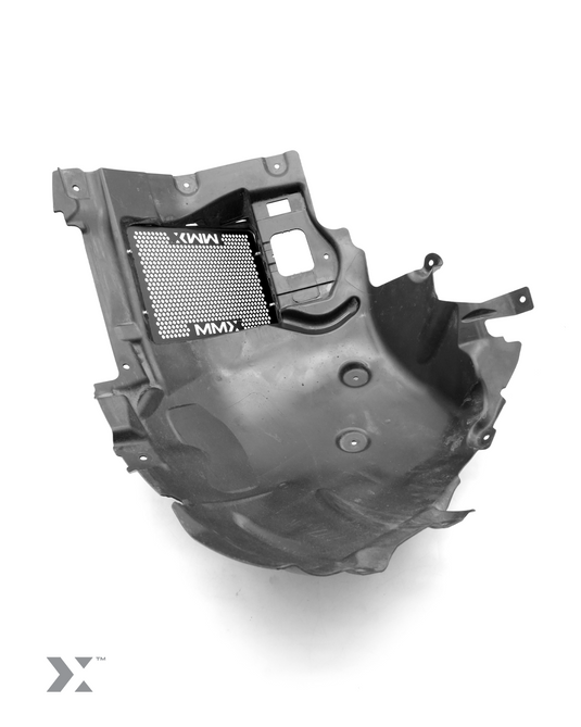 Set di griglie per passaruota anteriori MMX - BMW G8x