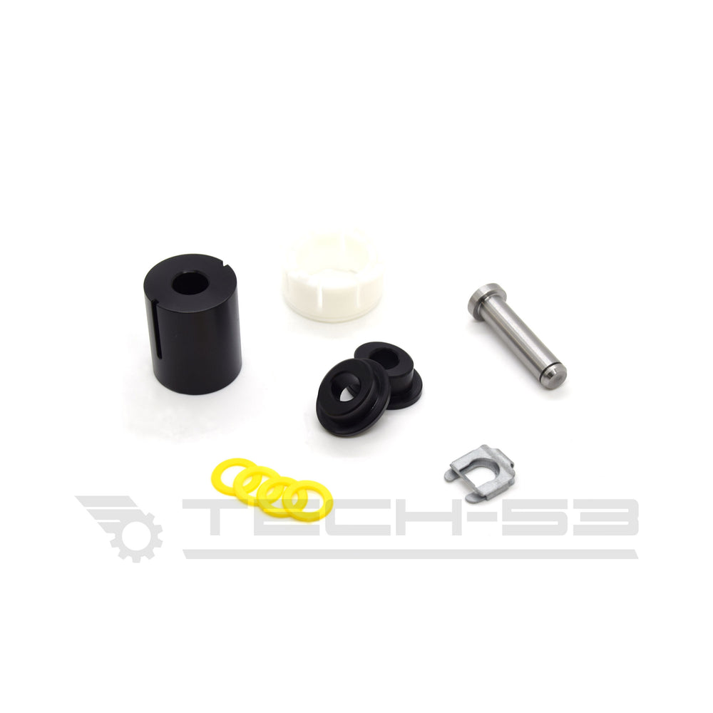 Kit Completo Revisione Leva del Cambio (Ovale - ZF) Tech-53 per BMW E46