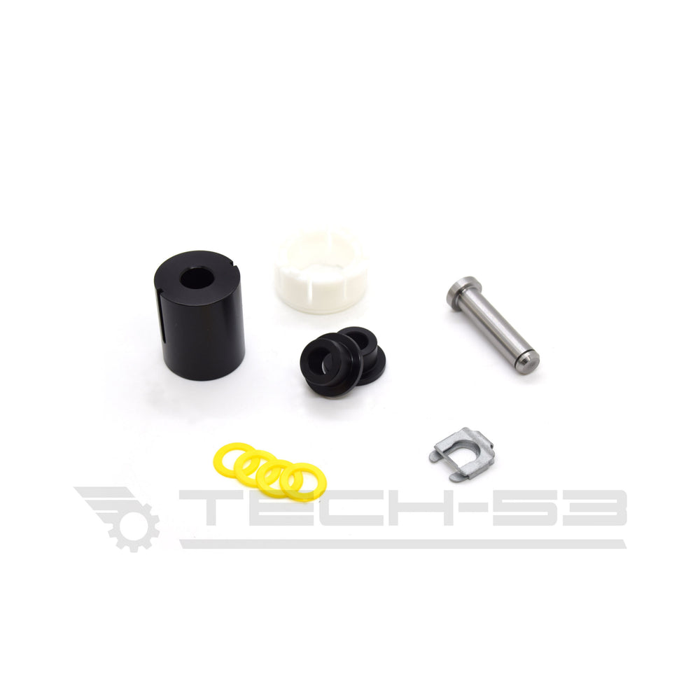 Kit Completo Revisione Leva del Cambio (Tonda - Getrag) Tech-53 per BMW E46