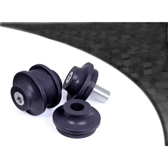 Silent bloc Noir POWERFLEX liaison bras anteriore/chassis BMW F20/21 Xdrive