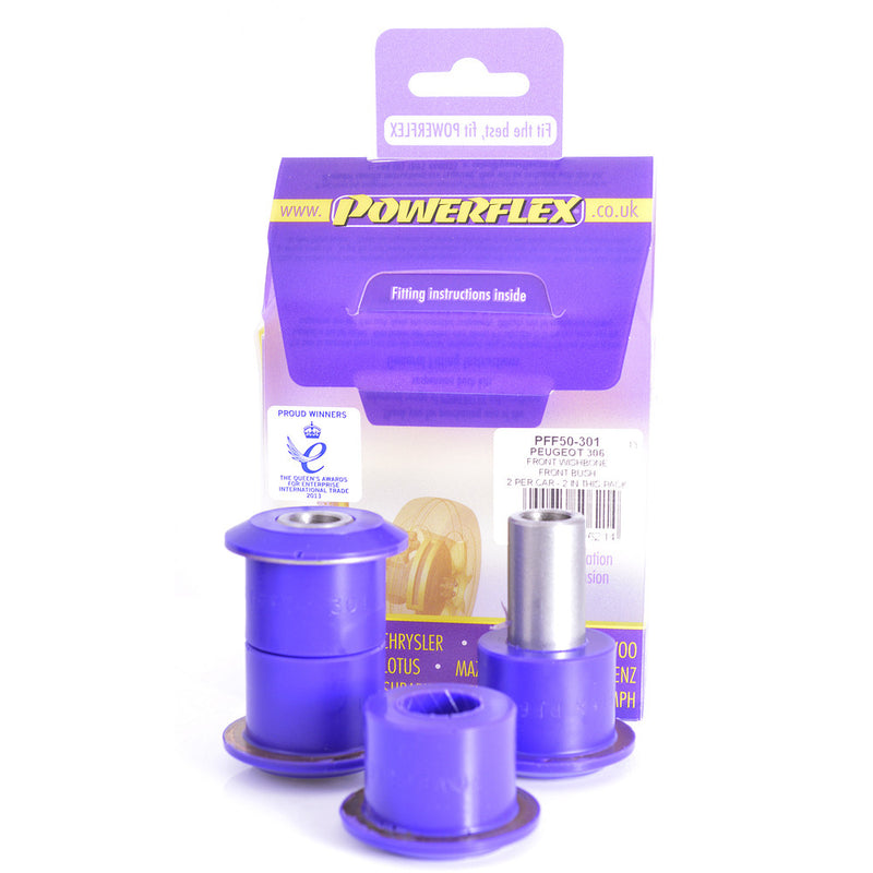 Carica immagine in Galleria Viewer, Silent block Powerflex Peugeot RCZ (2009-) - parte 1
