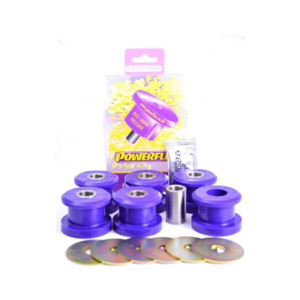 Carica immagine in Galleria Viewer, Silent block Powerflex Saab 9-3 NG (1998-2002) - parte 1
