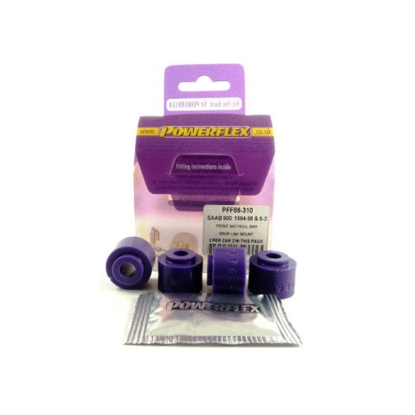 Carica immagine in Galleria Viewer, Silent block Powerflex Saab 9-3 NG (1998-2002) - parte 1
