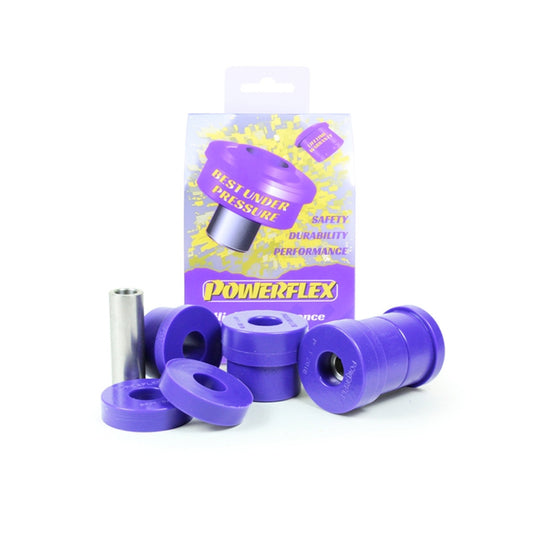 Silent-Bloc Powerflex Arresto Ammortizzatore Anteriore Alfa Romeo GTV6 / 75 (2 Pezzi)