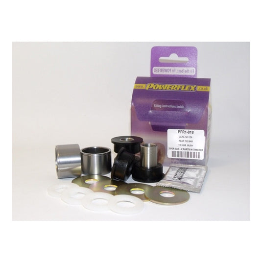 Silent-Bloc Powerflex Assale Posteriore Alfa Romeo 147 / 156 / GT (2 Pezzi)