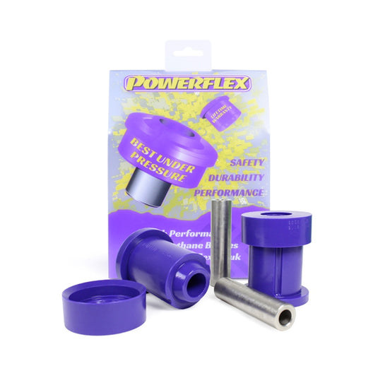 Silent-Bloc Powerflex Assale Posteriore BMW E30 (2 Pezzi)