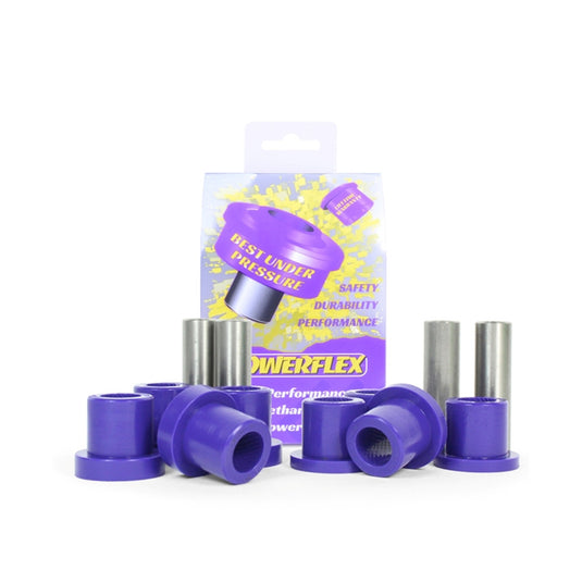Silent-Bloc Powerflex Assale Posteriore G60 (4 Pezzi)