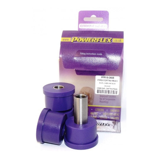 Silent block Powerflex Ford KA (1996-2008) - parte 2