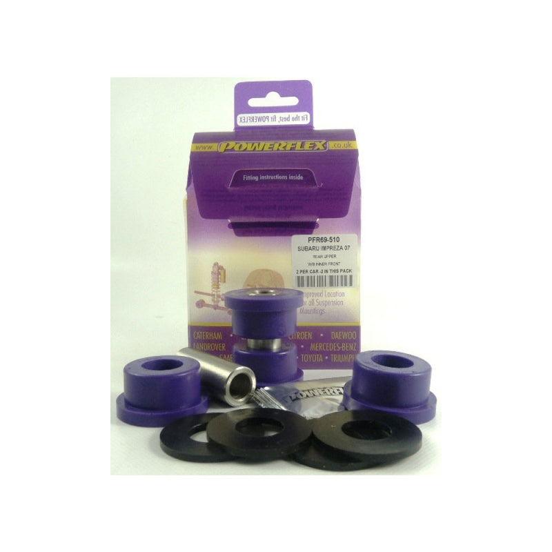 Carica immagine in Galleria Viewer, Silent block Powerflex Subaru WRX &amp; STI VA (2014-2022)
