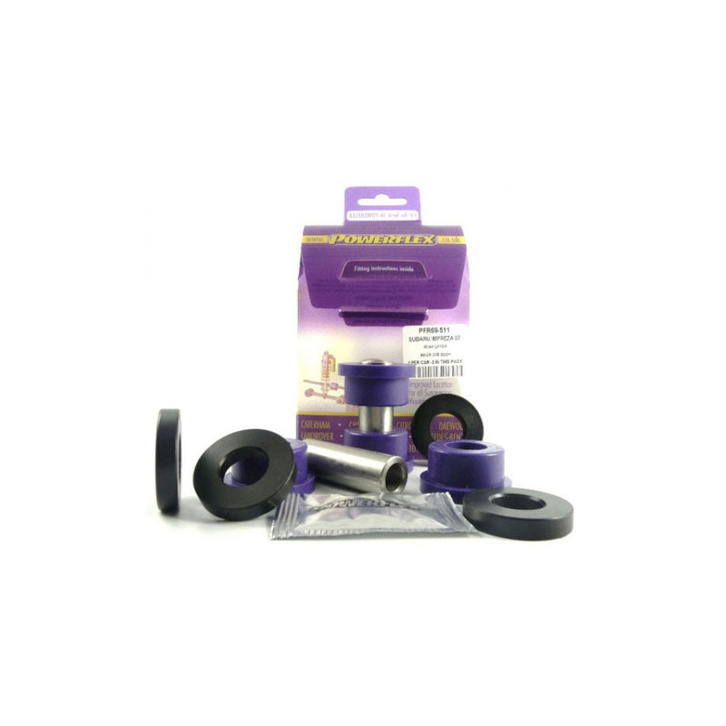 Carica immagine in Galleria Viewer, Silent block Powerflex Subaru SVX (1992-1997)
