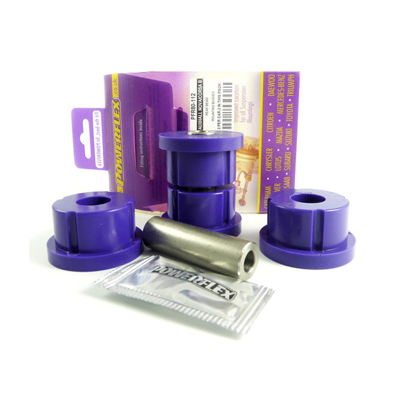 Carica immagine in Galleria Viewer, Silent block Powerflex Opel Corsa B (1993-1997)
