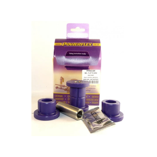 Silent block Powerflex Rover MGF (1995-2002)