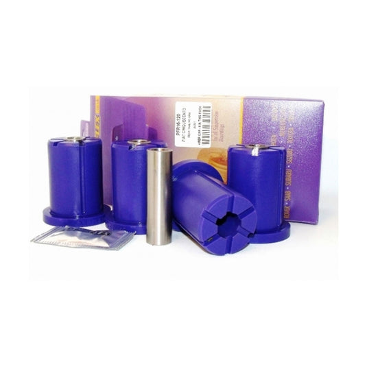 Silent-Bloc Powerflex Assale PosterioreFiat Cinquecento (4 Pezzi)