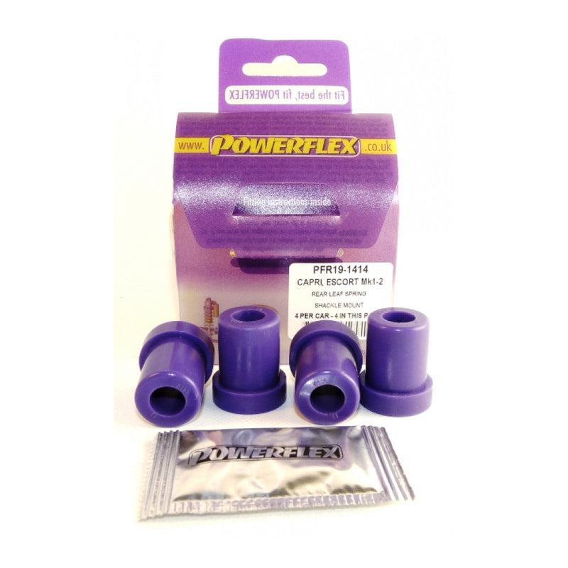 Carica immagine in Galleria Viewer, Silent block Powerflex Ford B-Max (2012-2017) - parte 2
