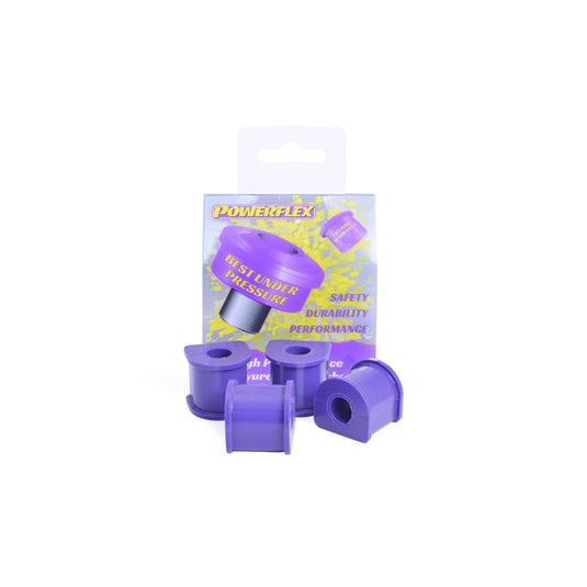 Silent-Bloc Powerflex Barra Anti-Rollio 16mm Anteriore Porsche 911 1977 - 1986 (4 Pezzi)