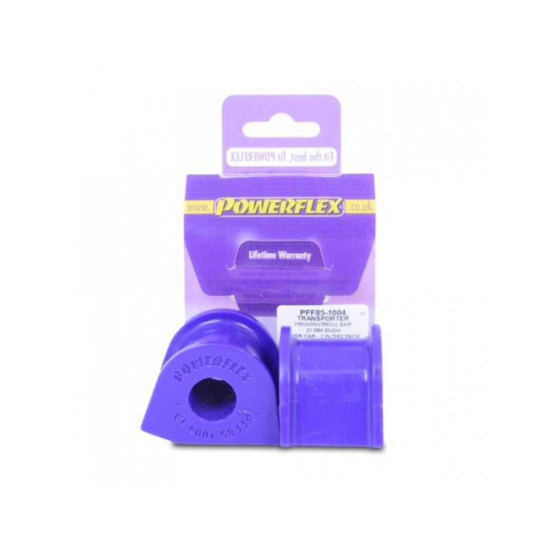 Carica immagine in Galleria Viewer, Silent block Powerflex Volkswagen Fox (2003-2014) - parte 1
