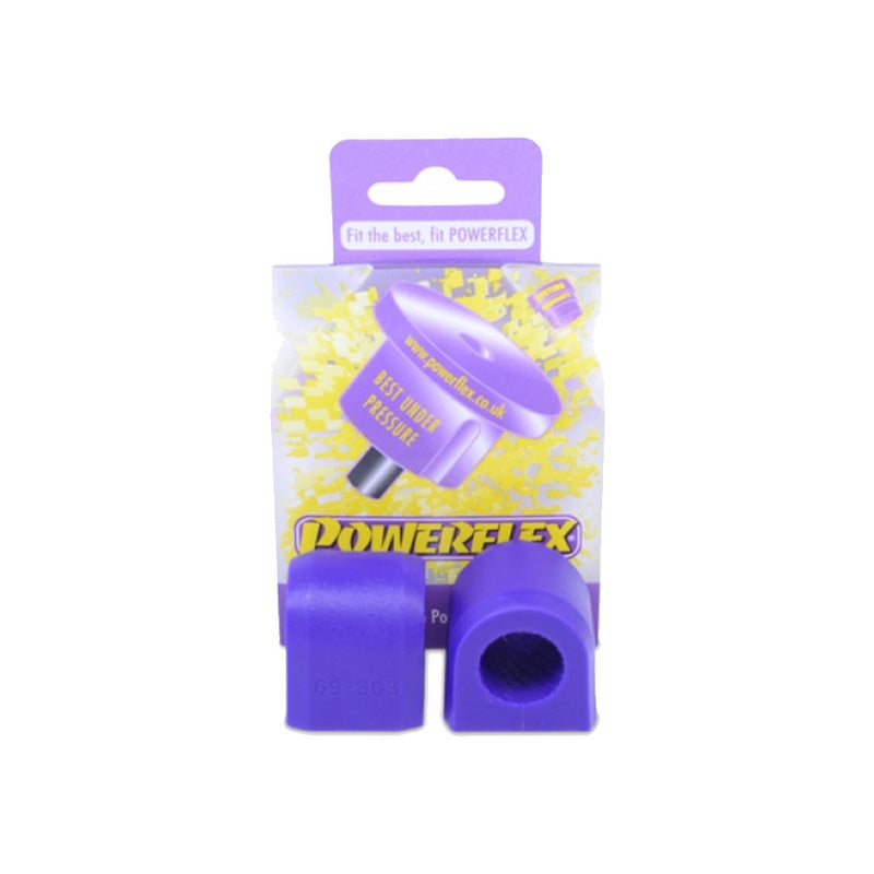 Carica immagine in Galleria Viewer, Silent block Powerflex Subaru SVX (1992-1997)
