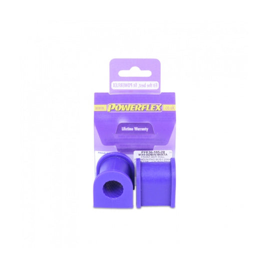 Silent-Bloc Powerflex Barra Anti-Rollio 20mm (2 Pezzi)