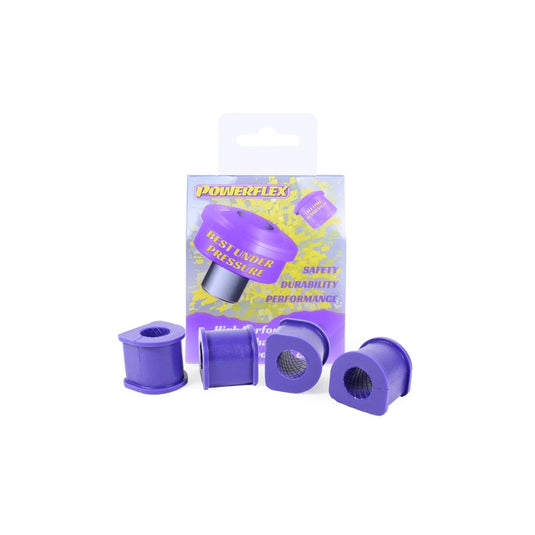 Silent-Bloc Powerflex Barra Anti-Rollio 20mm Anteriore Porsche 911 1977 - 1986 (4 Pezzi)