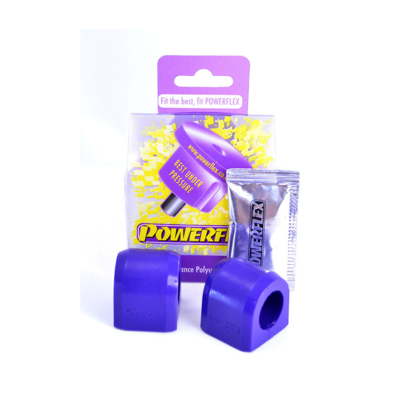 Carica immagine in Galleria Viewer, Silent block Powerflex Subaru SVX (1992-1997)
