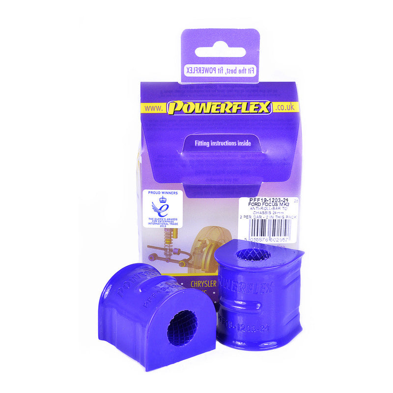 Carica immagine in Galleria Viewer, Silent block Powerflex Ford KA (2008-2016) - parte 1
