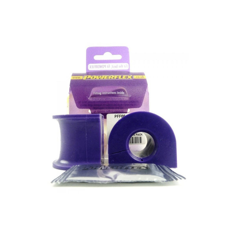 Carica immagine in Galleria Viewer, Silent block Powerflex Saab 9-3 NG (1998-2002) - parte 1
