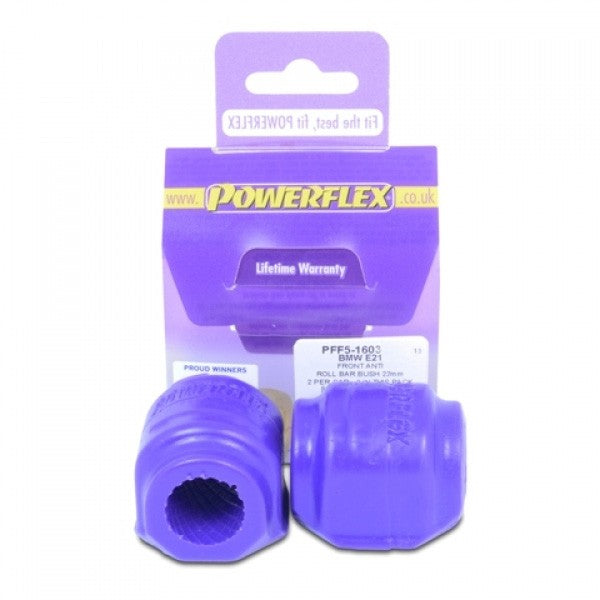 Carica immagine in Galleria Viewer, Silent block Powerflex BMW Serie 3 E21 (1975-1978)
