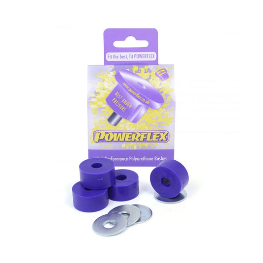 Silent-Bloc Powerflex Barra Anti-Rollio Anteriore Alfa Romeo 164 + TS (2 Pezzi)