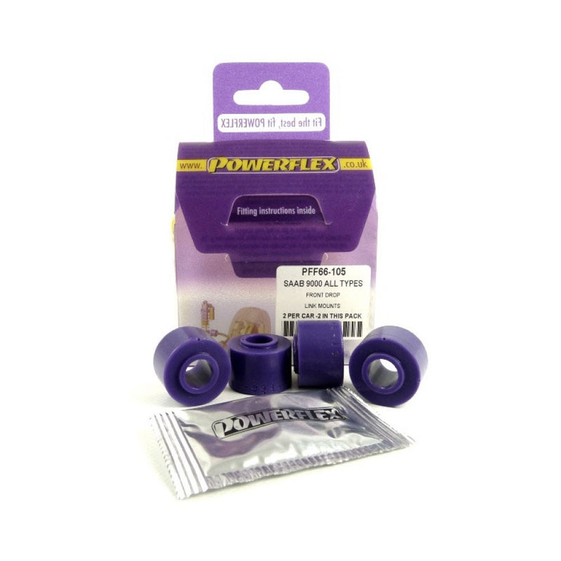 Carica immagine in Galleria Viewer, Silent block Powerflex Saab 9-3 NG (1998-2002) - parte 1

