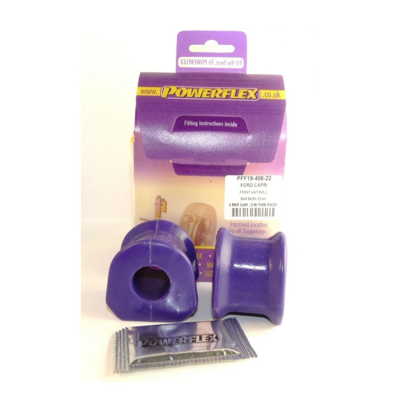 Carica immagine in Galleria Viewer, Silent block Powerflex Ford B-Max (2012-2017) - parte 1

