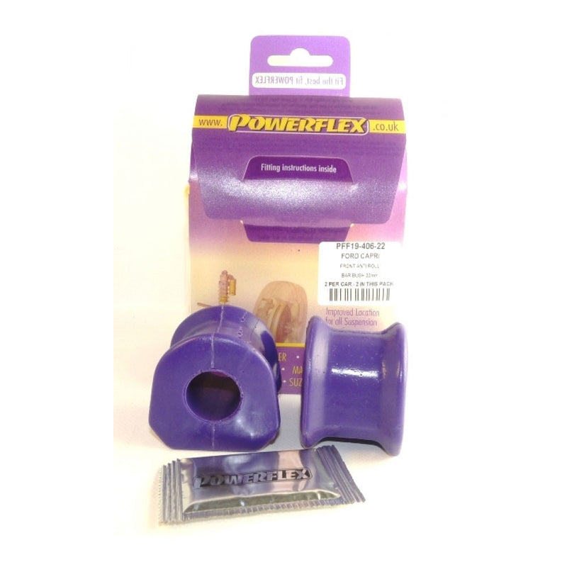 Carica immagine in Galleria Viewer, Silent block Powerflex Ford B-Max (2012-2017) - parte 1
